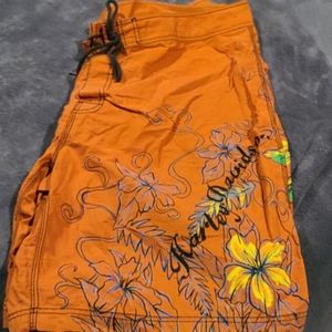 Harley Davidson Swim Trunks